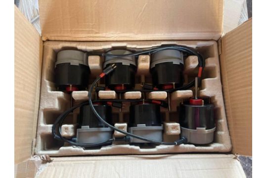 Motors, QSM50-2A-CW