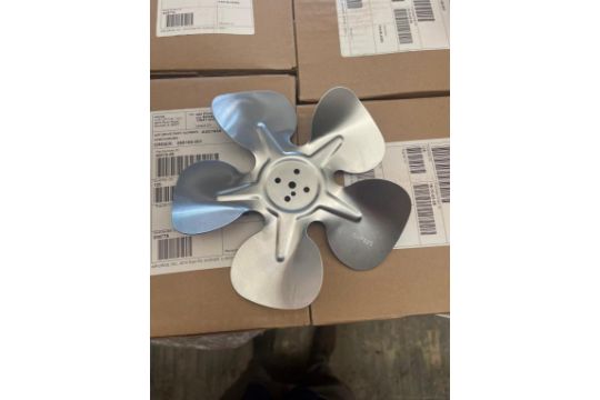Fan Blades, 60010-06