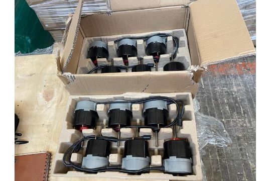 Motors, QSM50-1A-CW