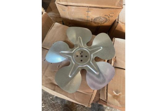Fan Blades, 60011-18