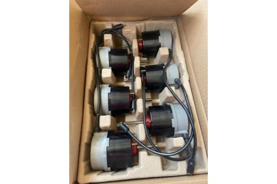 Motors, QSM50-2A-CC