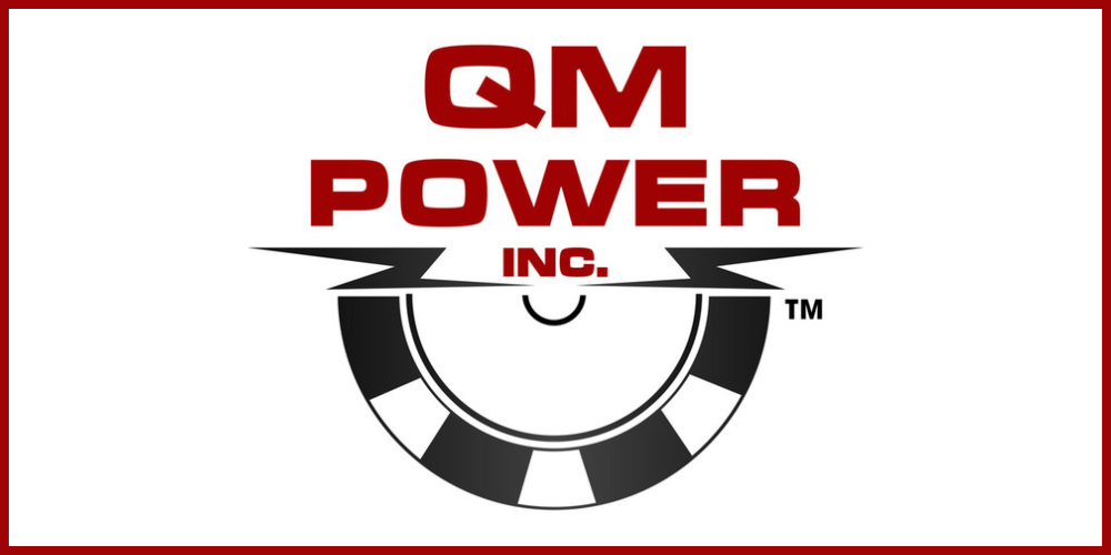 QM Power: 40,000+ Brand New Units from an Innovative Electronics Manufacturer