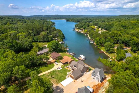 20 Lots in Cherokee Village, Arkansas! BIDDING IS PER…