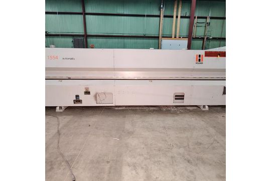 2016 Holz-Her Accura 1554 Edgebander