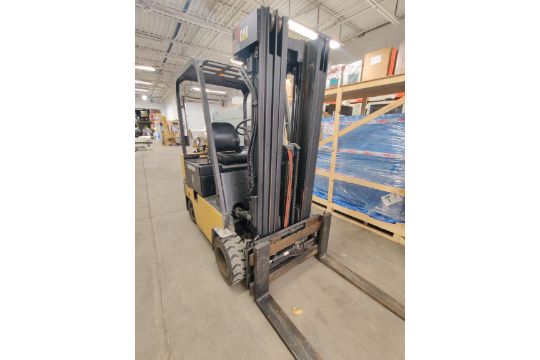 Caterpillar T50D Forklift