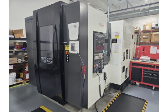 Kitamura Horizontal Machining Center