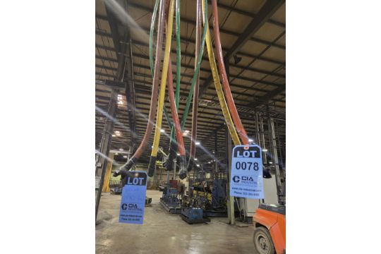 ****14,460 FEET (APPROX.) OF HIGH VOLTAGE…