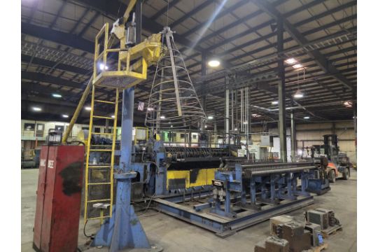 ***12' MACBEE MODEL MT250 MESH RESISTANCE…