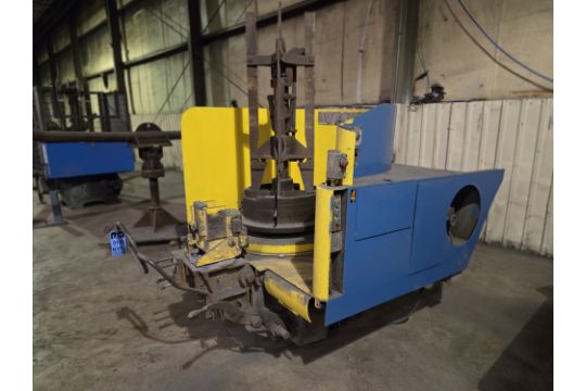 VAUGHN SIZE NO. 13DD DOUBLE PASS MOTO BLOCK,…