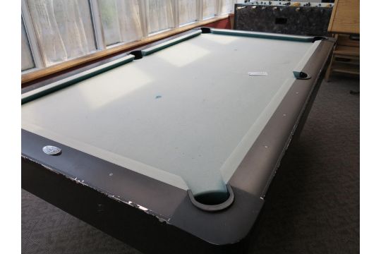Ol Hausen Pool Table