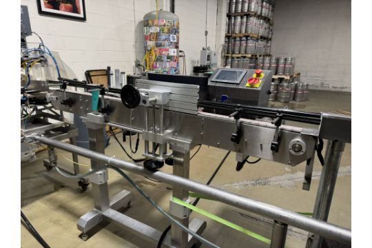 Pack Leader Labeler --(SEE VIDEO) -- PL-501 #4 Wrap…