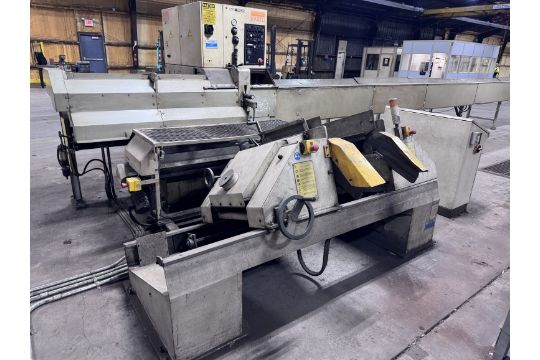 2006 KASTO WAS90R Automatic Cold Saw, s/n…