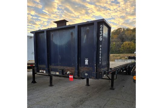 2017 Great Dane FPS-0023-00048 Freedom Flatbed…