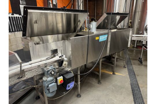 2021 Palmer 12/4 Can Line with DMM CMA-3 Cartoner,…