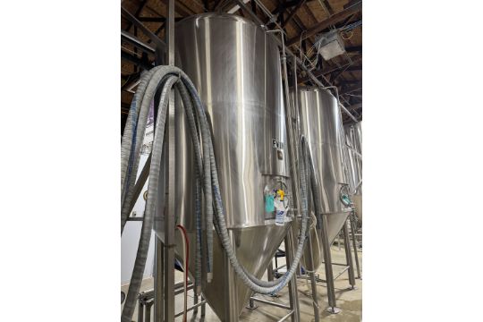 Smartmouth Micro-Brewery -- 20-bbl production…