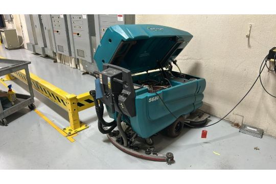 Tenant Orbio EcH2O Battery Operated Floor…