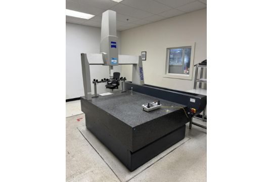 Zeiss Coordinate Measuring Machine, Model…