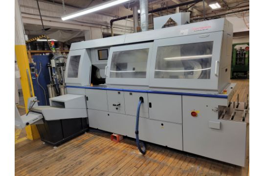 Maracle Press Receivership Auction