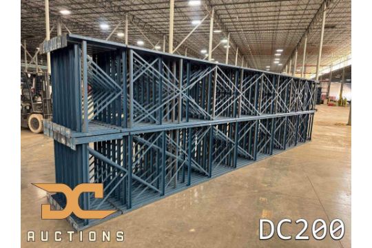 Warehouse Equipment Auction