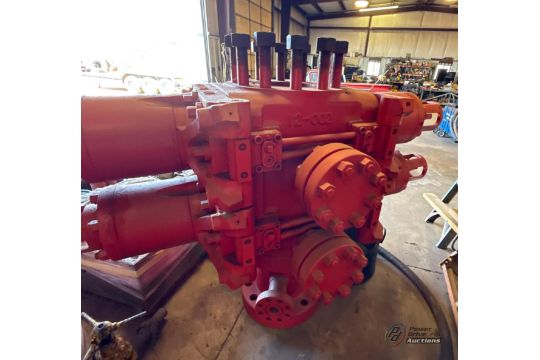 Iron Pulse Equipment Auction