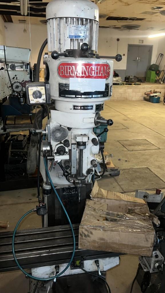 11/19/25 Somerton Mfg - Surplus Inventory