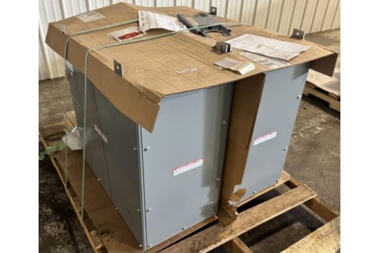 Lot of (2) Square D I-Line II Busway Fittings…