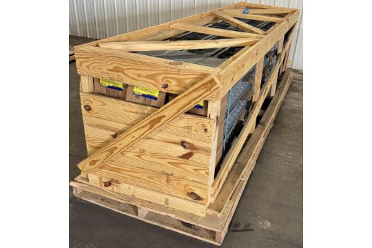 Lot of (15) Square D I-Line II Feeder Busways…