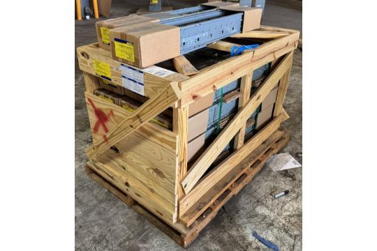 Lot of (17) Square D I-Line II Busway Feeders…