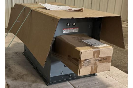 Square D I-Line II Busway Fitting #: AFH2316GEJM