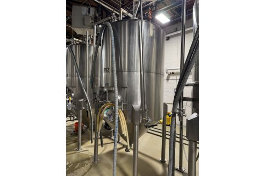 20 bbl JV Northwest Fermenter
