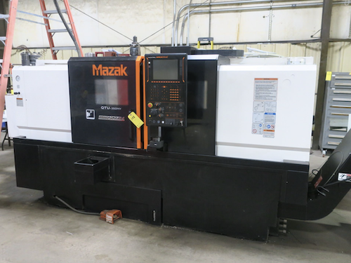 COMPLETE JOB SHOP MACHINING FACILITY, TUELL TOOL…