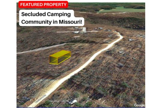 Escape to Tranquility in Twin Oaks Harbor, Missouri!