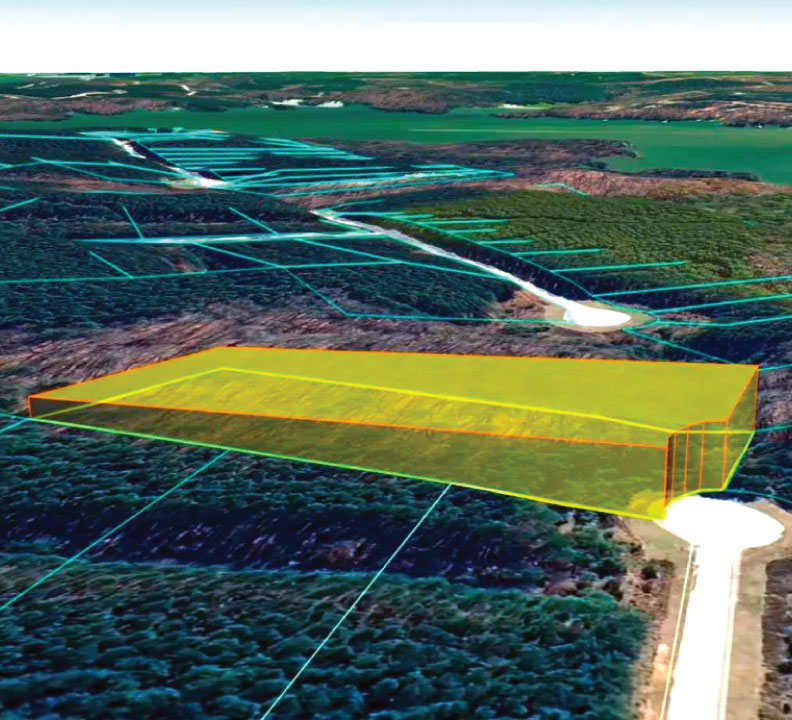 Black Friday Land Auction: Give the Gift Land!