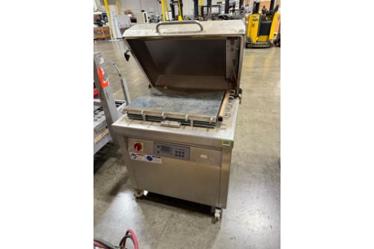 Multivac C400 Chamber Machine