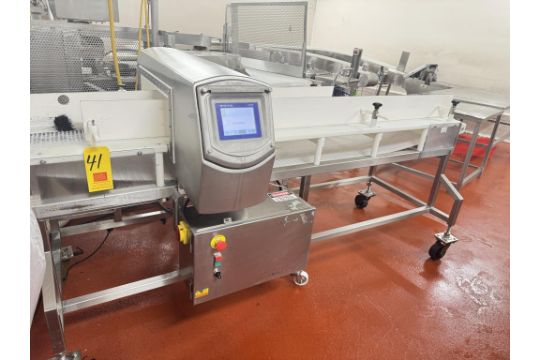 Mettler Toledo Metal Detector