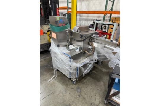 Borgo AS100 Tying Machine