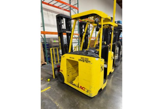 Hyster Electric Forklift