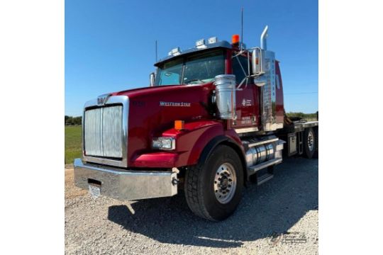 Iron Pulse Equipment Auction