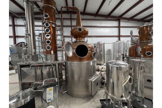 680 Liter Arnold Holstein SH 1200 Swan Neck, 120 C,…