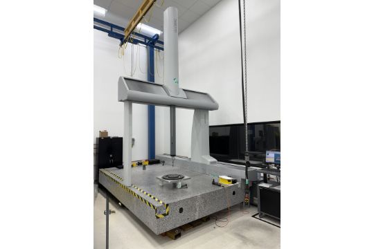 2023 Hexagon Global Advantage 20.33.18 CMM,…