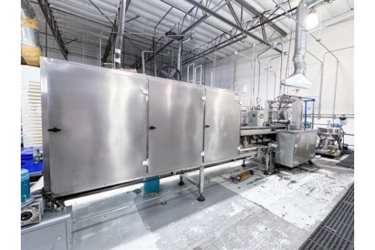 Gummy Equipment Auction