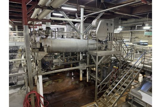 3-Day Auction of Major Tomato Cannery