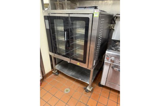 Alta-Sham Commercial Convection Oven