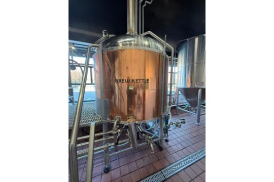 NSI Brew Kettle