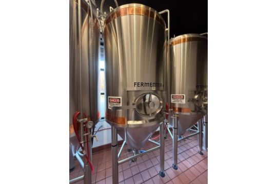 NSI Fermentation Tank