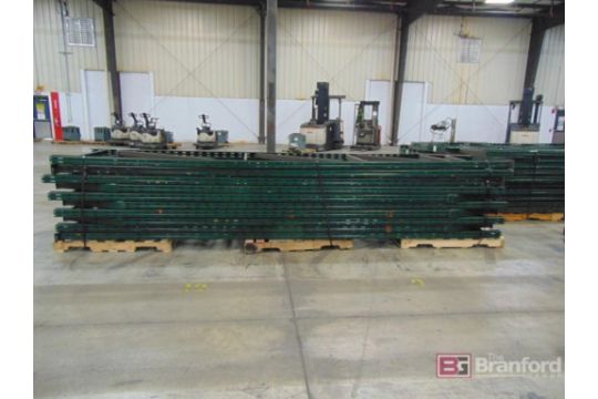 Pallet Rack Uprights