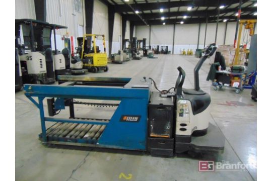 End Control Pallet Truck