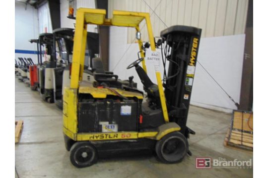 Fork Truck 4 Wheeler