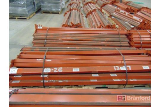Pallet Rack Cross Beams