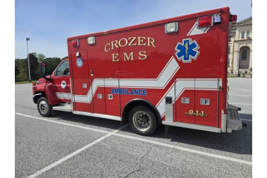 Vehicles and Radiology Assets from Various Hospitals